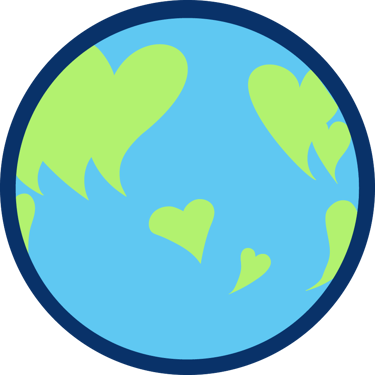 International Students as Whole Human Beings logo