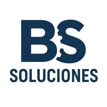 BS SOLUCIONES logo