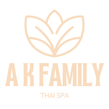 A K Family Thai Spa logo
