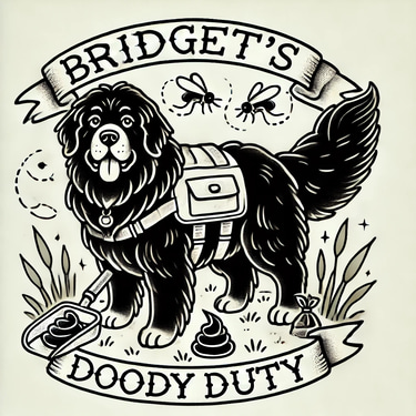 Bridget’s Doody Duty logo
