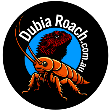 DubiaRoach.com.au logo