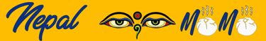 Nepal Momo logo
