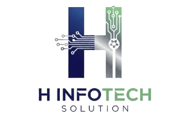HInfoTech Solution logo