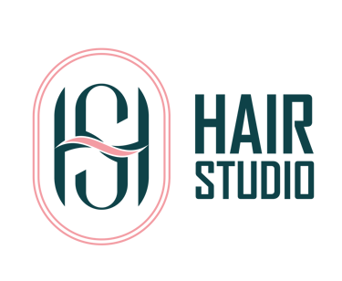 Hs Hair Studio logo