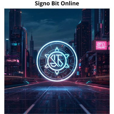Signo Bit Online logo