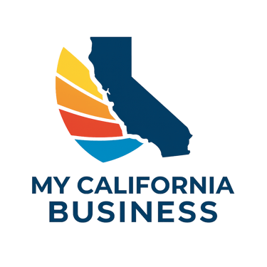 My California Business logo