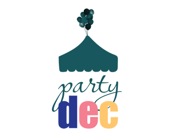 PartyDec logo