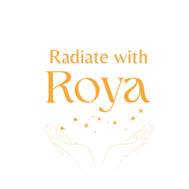Radiate with Roya | Women's Health Nutritionist logo
