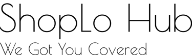 Shoplo Hub logo