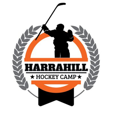Harrahill Hockey Camp logo