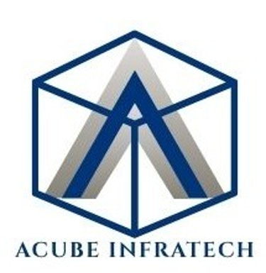 Acube Infratech logo