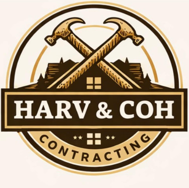 Harv & Coh Contracting logo
