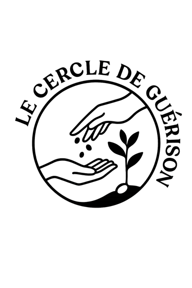 Le Cercle de Guérison logo