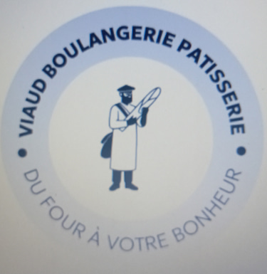 VIAUD BOULANGERIE PATISSERIE logo
