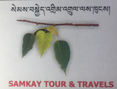 Samekay travels logo