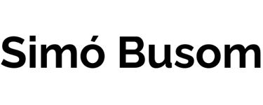 Simó Busom logo