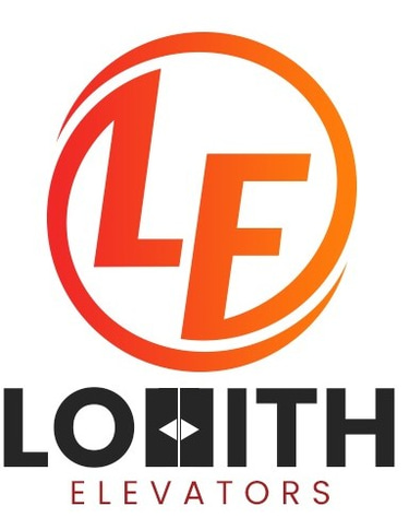 LOHITH ELEVATORS logo