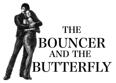 The Bouncer and The Butterfly logo