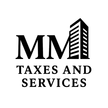 mm taxes and services logo