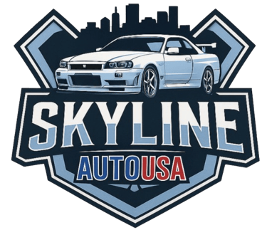Skyline Auto USA logo