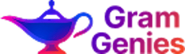 GramGenies logo