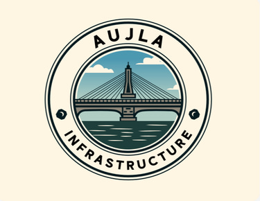 Aujla Infrastructure logo
