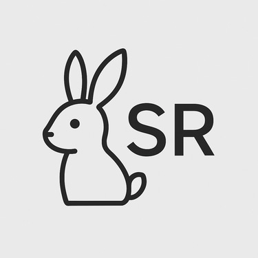 Sliver Rabbit Studio logo