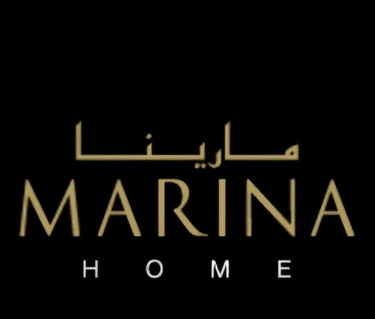 marina home furniture logo