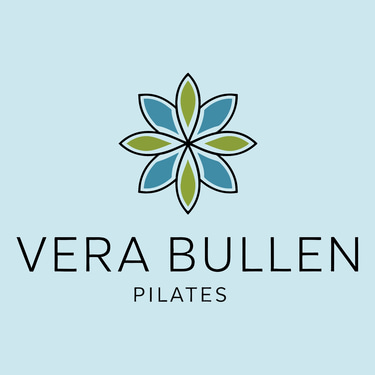 Vera Bullen Pilates logo