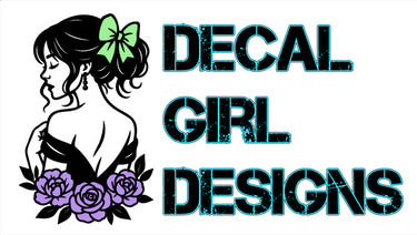 Decal Girl Designs logo
