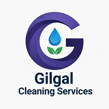 Gilgal cleaning services logo