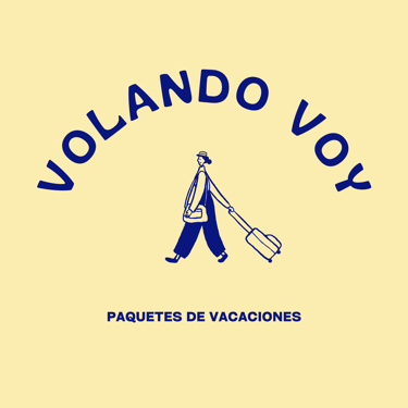 Volando Voy logo