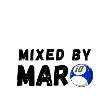Mixed by Mar10 logo