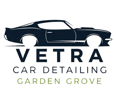 Vetra Car Detailing Garden Groove logo