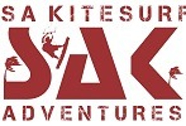 SA Kitesurf Adventures logo