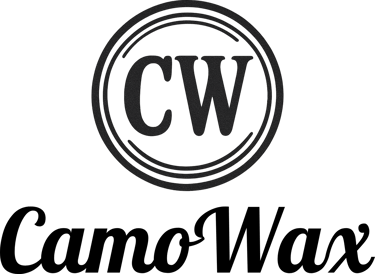 Camo Wax logo