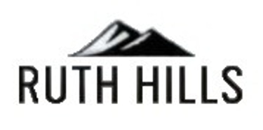 RUTH HILLS logo