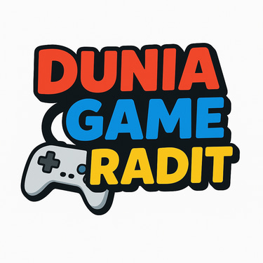 Dunia Game Radit logo
