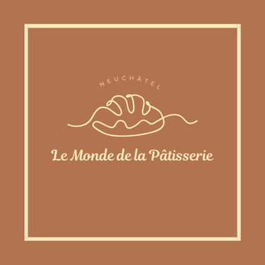 Le Monde de la Pâtisserie logo