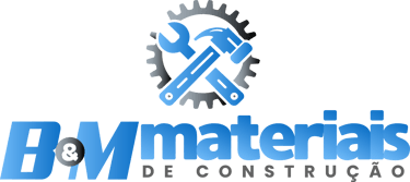 B&M Construção logo