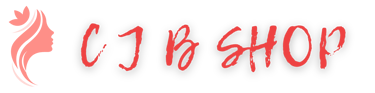 C J B SHOP logo