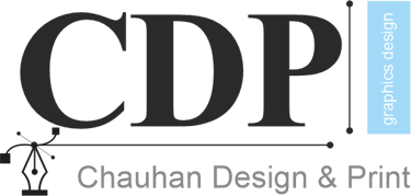 Chauhan Design and Print logo