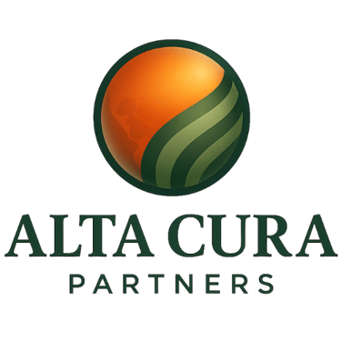 ALTA CURA PARTNERS logo