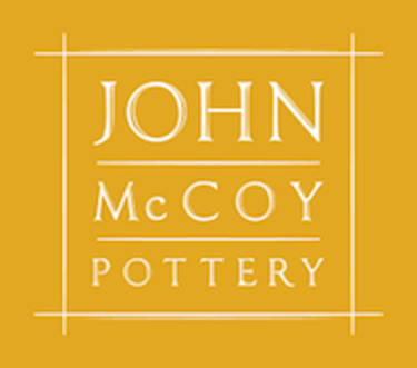 John McCoy Pottery logo