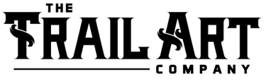 The Trail Art Company logo
