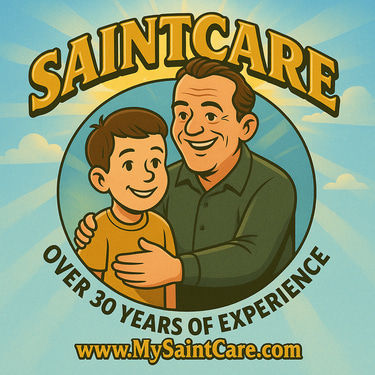 Saint Care logo