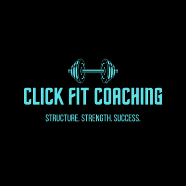Click Fit Coaching logo
