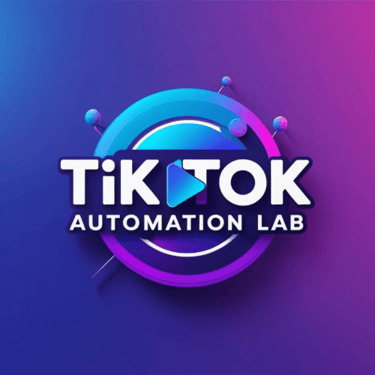 Tiktokautomationlab.com logo