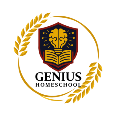 Genius Homeschool logo