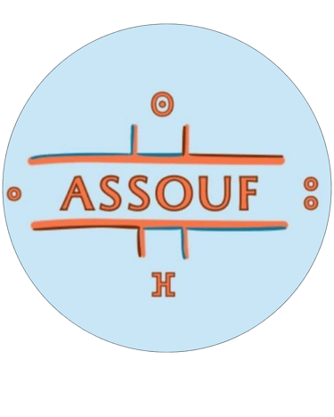 Assouf logo